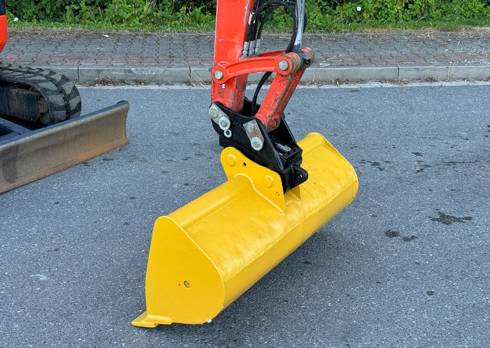 Kubota * Minikoparka * Kubota U 35-3&3 * 3.5 Ton * Sprowadzona * - Mini rýpadlo: obrázek 3 Kubota * Minikoparka * Kubota U 35-3&3 * 3.5 Ton * Sprowadzona * - Mini rýpadlo: obrázek 3