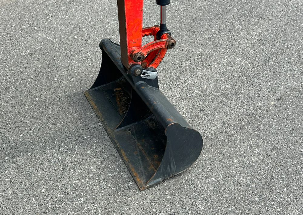Kubota * Sprowadzona * Minikoparka * Kubota KX 016-4 * - Mini rýpadlo: obrázek 3 Kubota * Sprowadzona * Minikoparka * Kubota KX 016-4 * - Mini rýpadlo: obrázek 3