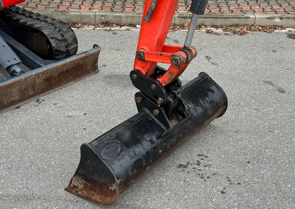 Kubota * Sprowadzona * Minikoparka * Kubota KX61-3 * 2.6 Ton * - Mini rýpadlo: obrázek 3 Kubota * Sprowadzona * Minikoparka * Kubota KX61-3 * 2.6 Ton * - Mini rýpadlo: obrázek 3