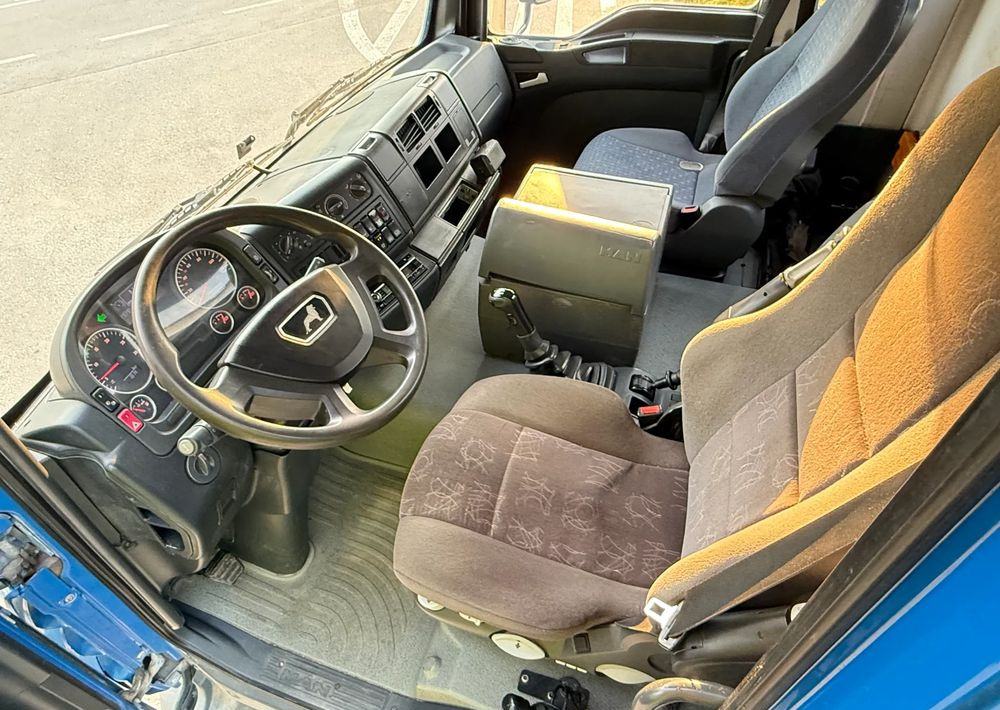 MAN * Kiper Meiller * Wywrotka * 35-440 * MAN TGA 8X4 * Stan Perfekcyjny * - Sklápěč: obrázek 2 MAN * Kiper Meiller * Wywrotka * 35-440 * MAN TGA 8X4 * Stan Perfekcyjny * - Sklápěč: obrázek 2