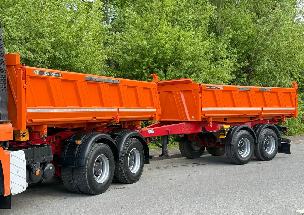 MAN * Kiper * Wywrotka * 26-480 * MAN TGS 6x4 Bordmatic * Zastaw * Stan Perfekcyjny * - Sklápěč: obrázek 5 MAN * Kiper * Wywrotka * 26-480 * MAN TGS 6x4 Bordmatic * Zastaw * Stan Perfekcyjny * - Sklápěč: obrázek 5