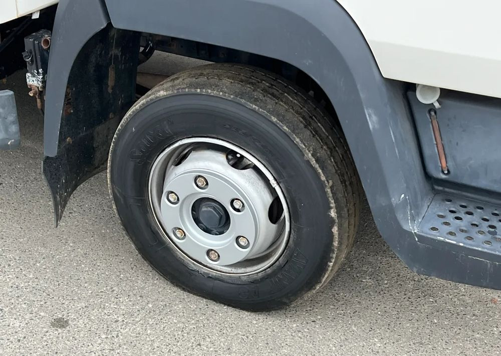 MAN MAN 8-180 KONTENER WINDA ZAŁADOWCZA - Skříňový nákladní auto: obrázek 5 MAN MAN 8-180 KONTENER WINDA ZAŁADOWCZA - Skříňový nákladní auto: obrázek 5