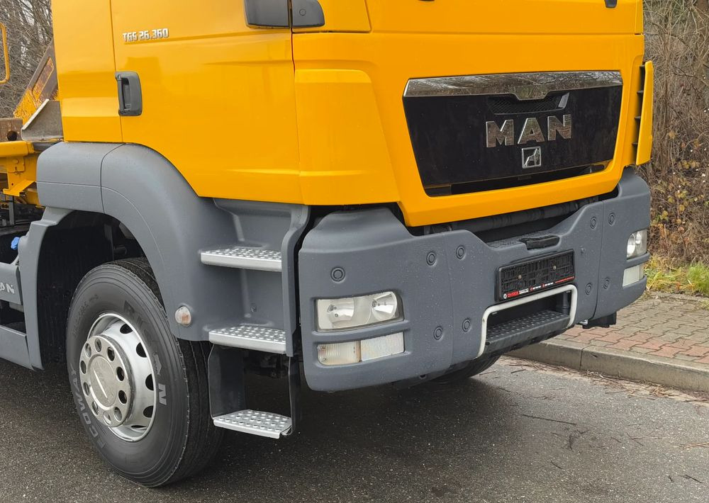 MAN * Sprowadzony * MAN TGS * 6x4 * Bramowiec * Bardzo Dobry Stan * Meiller Kiper * - Ramenový nosič kontajnerov: obrázek 3 MAN * Sprowadzony * MAN TGS * 6x4 * Bramowiec * Bardzo Dobry Stan * Meiller Kiper * - Ramenový nosič kontajnerov: obrázek 3