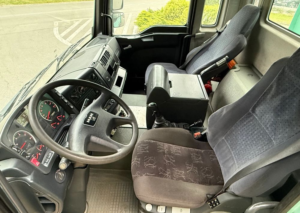 MAN * TGA 26.410 MAN * Kiper / Wywrotka * 6x6 * Sprowadzona * Bordmatik x2 * Bardzo Dobry Stan - Sklápěč: obrázek 2 MAN * TGA 26.410 MAN * Kiper / Wywrotka * 6x6 * Sprowadzona * Bordmatik x2 * Bardzo Dobry Stan - Sklápěč: obrázek 2
