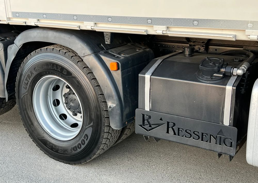 MAN * TGA 26-440 * 4x6 Hydrodrive * HDS Palfinger PK 20002 * Bardzo Dobry Stan - Nákladní automobil valníkový/ Plošinový, Auto s hydraulickou rukou: obrázek 5 MAN * TGA 26-440 * 4x6 Hydrodrive * HDS Palfinger PK 20002 * Bardzo Dobry Stan - Nákladní automobil valníkový/ Plošinový, Auto s hydraulickou rukou: obrázek 5