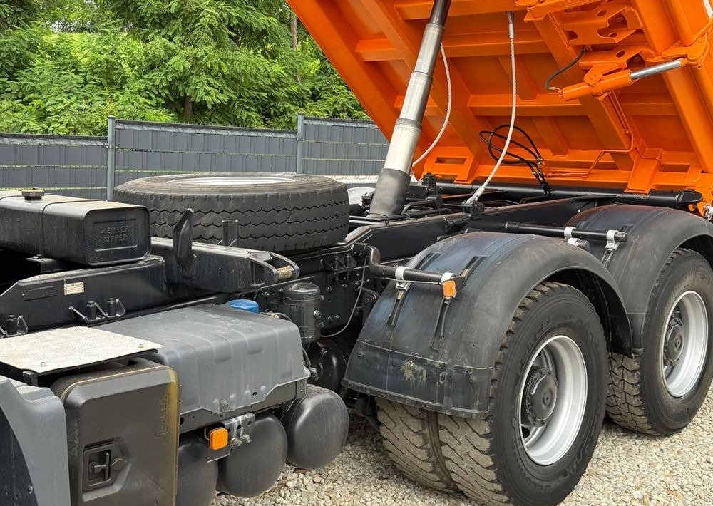 Sklápěč MAN * TGA 26.460 MAN * Kiper / Wywrotka * 6x4 * Bordmatik * Bardzo Dobry Stan: obrázek 13 Sklápěč MAN * TGA 26.460 MAN * Kiper / Wywrotka * 6x4 * Bordmatik * Bardzo Dobry Stan: obrázek 13