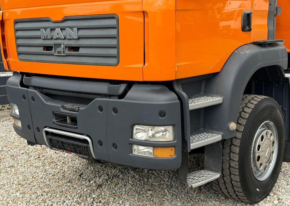 MAN * TGA 26.460 MAN * Kiper / Wywrotka * 6x4 * Bordmatik * Bardzo Dobry Stan - Sklápěč: obrázek 3 MAN * TGA 26.460 MAN * Kiper / Wywrotka * 6x4 * Bordmatik * Bardzo Dobry Stan - Sklápěč: obrázek 3