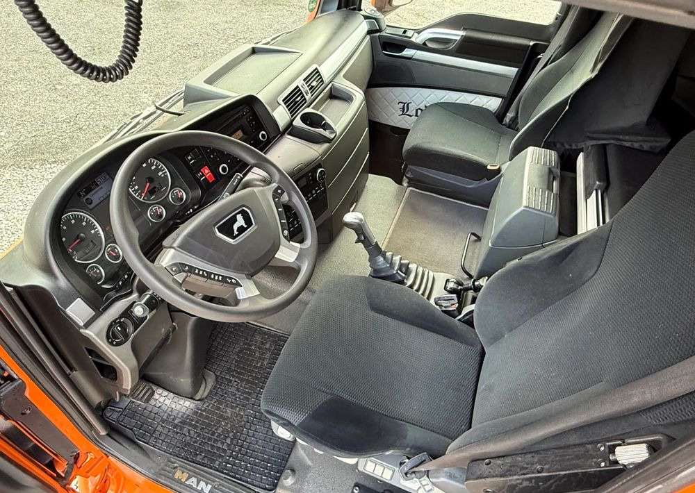 MAN * TGS 26.480 MAN * Kiper / Wywrotka * 6x4 * Sprowadzona * Bordmatik * Stan Perfekcyjny - Sklápěč: obrázek 5 MAN * TGS 26.480 MAN * Kiper / Wywrotka * 6x4 * Sprowadzona * Bordmatik * Stan Perfekcyjny - Sklápěč: obrázek 5