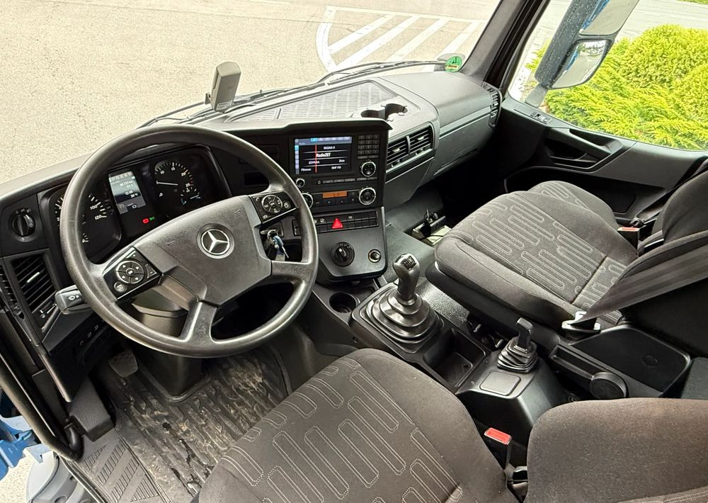 Mercedes-Benz * Arocs * 4X4 * JAK NOWY * Wywrotka Kiper Meiller * Sprowadzony * 80.700 km Oryginalnie * Mercedes - Sklápěč: obrázek 2 Mercedes-Benz * Arocs * 4X4 * JAK NOWY * Wywrotka Kiper Meiller * Sprowadzony * 80.700 km Oryginalnie * Mercedes - Sklápěč: obrázek 2