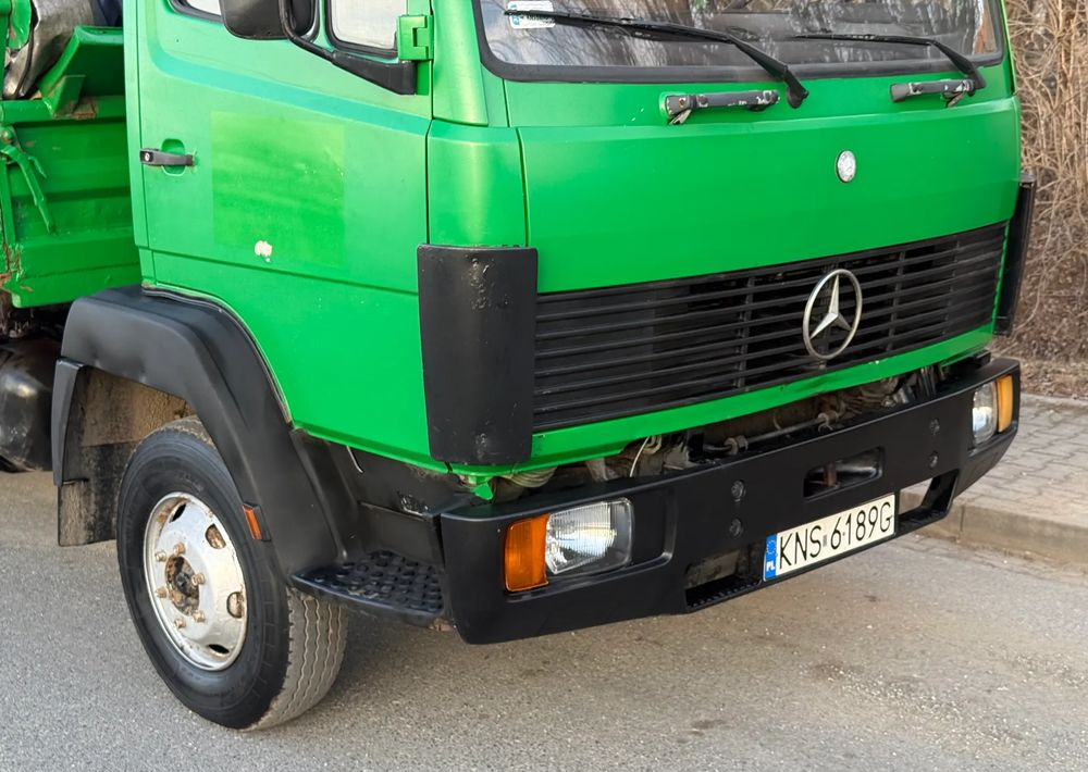 Mercedes-Benz * Mercedes 817 * Kiper Wywrotka Meiller * Dobry Stan - Sklápěč: obrázek 3 Mercedes-Benz * Mercedes 817 * Kiper Wywrotka Meiller * Dobry Stan - Sklápěč: obrázek 3