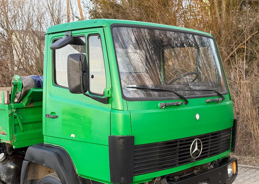 Mercedes-Benz * Mercedes 817 * Kiper Wywrotka Meiller * Dobry Stan - Sklápěč: obrázek 4 Mercedes-Benz * Mercedes 817 * Kiper Wywrotka Meiller * Dobry Stan - Sklápěč: obrázek 4