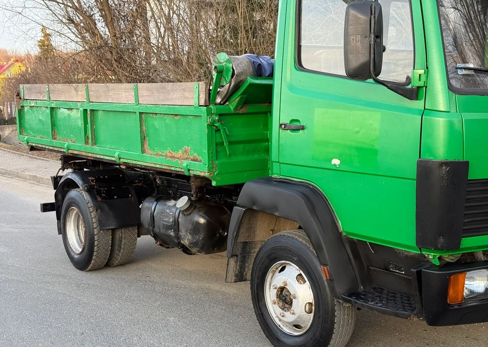 Mercedes-Benz * Mercedes 817 * Kiper Wywrotka Meiller * Dobry Stan - Sklápěč: obrázek 5 Mercedes-Benz * Mercedes 817 * Kiper Wywrotka Meiller * Dobry Stan - Sklápěč: obrázek 5