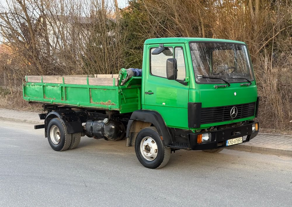 Mercedes-Benz * Mercedes 817 * Kiper Wywrotka Meiller * Dobry Stan - Sklápěč: obrázek 2 Mercedes-Benz * Mercedes 817 * Kiper Wywrotka Meiller * Dobry Stan - Sklápěč: obrázek 2