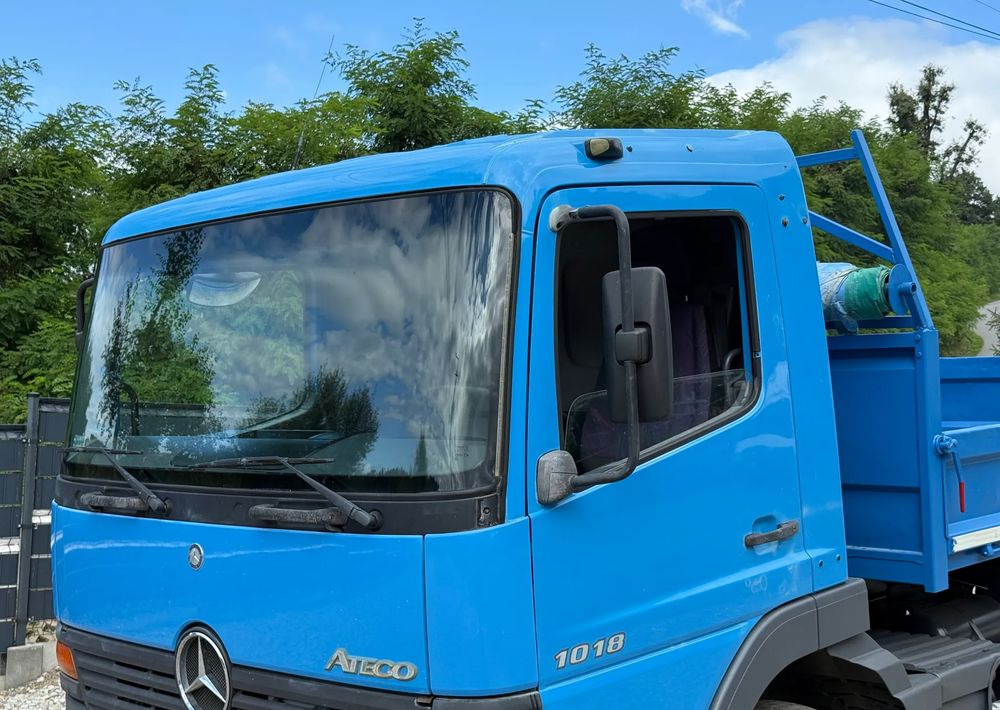 Mercedes-Benz * Mercedes Atego * Kiper Wywrotka * Bardzo Dobry Stan - Sklápěč: obrázek 4 Mercedes-Benz * Mercedes Atego * Kiper Wywrotka * Bardzo Dobry Stan - Sklápěč: obrázek 4