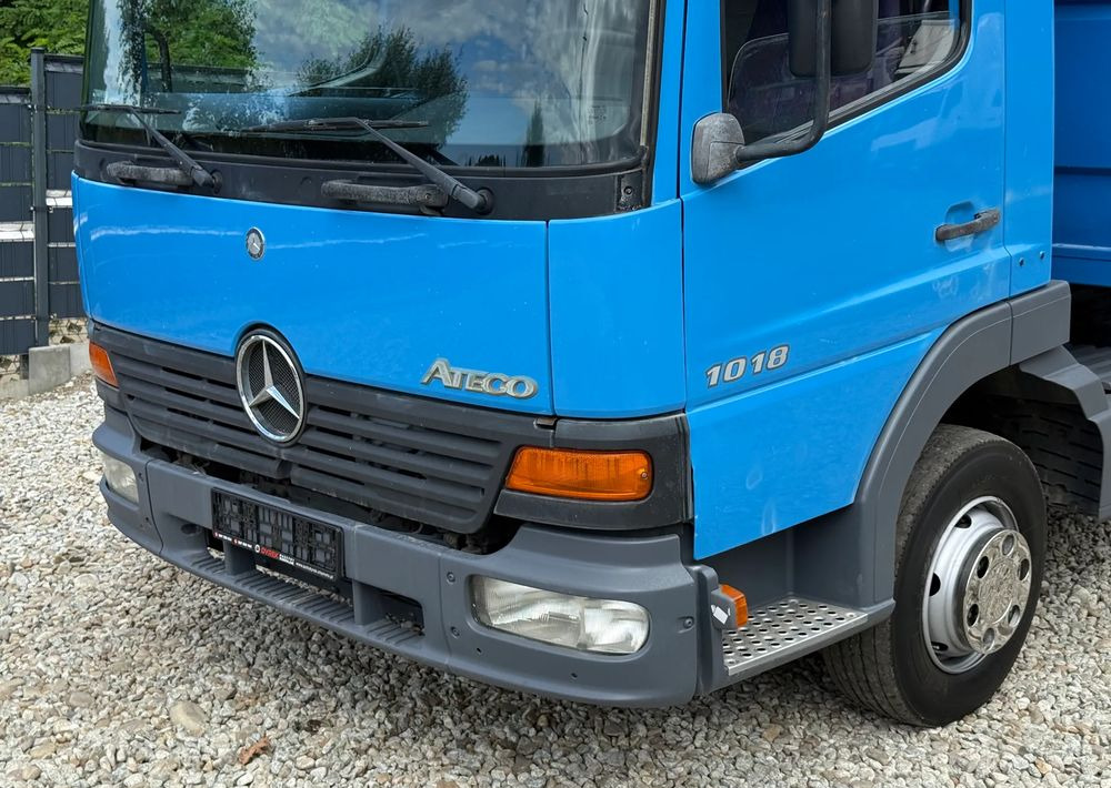 Mercedes-Benz * Mercedes Atego * Kiper Wywrotka * Bardzo Dobry Stan - Sklápěč: obrázek 3 Mercedes-Benz * Mercedes Atego * Kiper Wywrotka * Bardzo Dobry Stan - Sklápěč: obrázek 3
