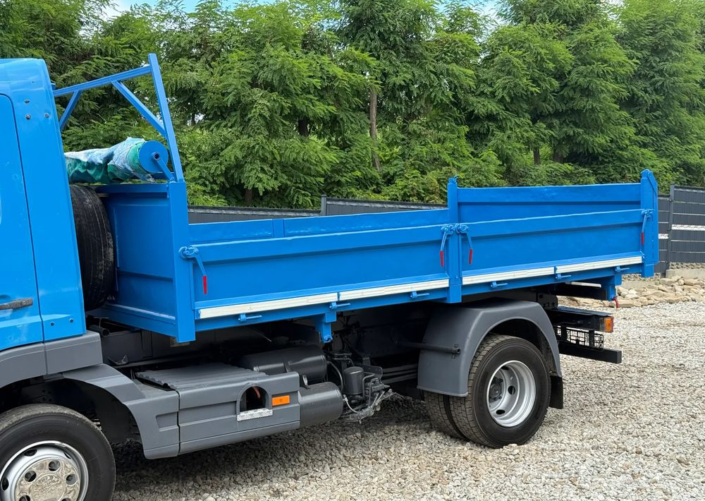 Mercedes-Benz * Mercedes Atego * Kiper Wywrotka * Bardzo Dobry Stan - Sklápěč: obrázek 5 Mercedes-Benz * Mercedes Atego * Kiper Wywrotka * Bardzo Dobry Stan - Sklápěč: obrázek 5