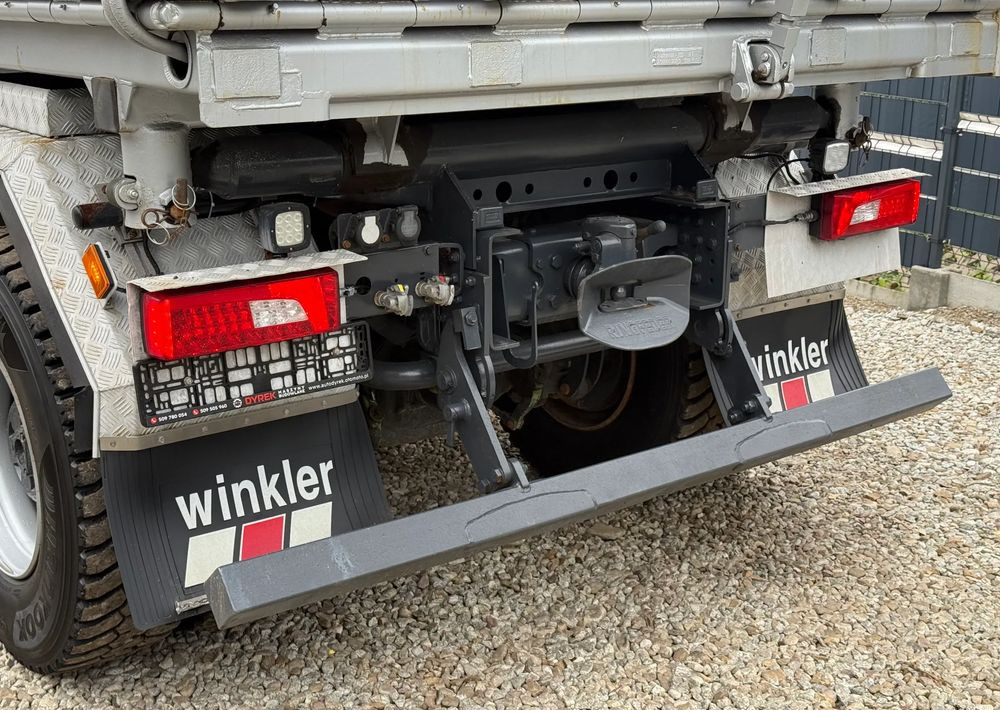 Sklápěč Scania * Kiper * Wywrotka *  Scania R490 * 8X4 * Bordmatic * Jak Nowy * Stan Perfekcyjny * Sprowadzony: obrázek 13