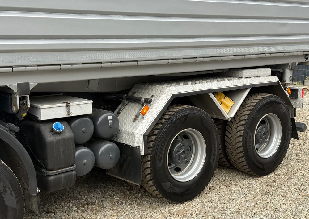 Sklápěč Scania * Kiper * Wywrotka *  Scania R490 * 8X4 * Bordmatic * Jak Nowy * Stan Perfekcyjny * Sprowadzony: obrázek 9