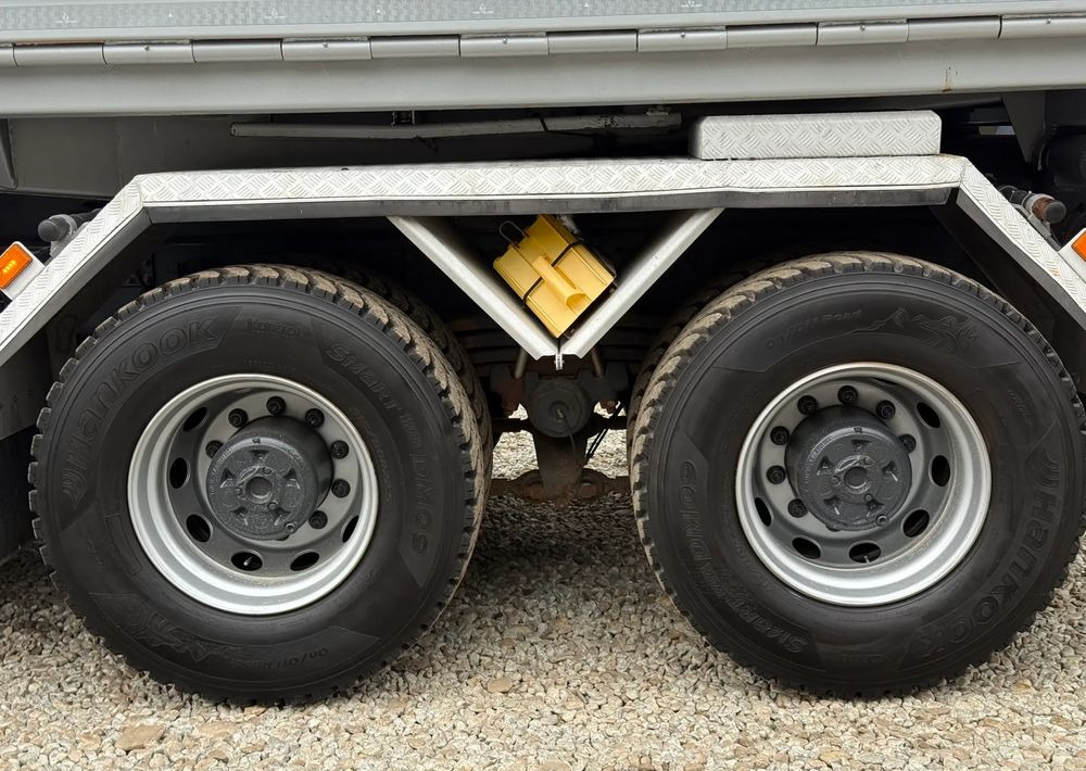 Sklápěč Scania * Kiper * Wywrotka *  Scania R490 * 8X4 * Bordmatic * Jak Nowy * Stan Perfekcyjny * Sprowadzony: obrázek 14