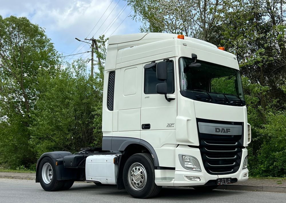 DAF *DAF XF 106 410 Euro 6 RETARDER KLIMA SPROWADZONY SUPER STAN CIĄGNIK SIODŁOWY - Tahač: obrázek 2 DAF *DAF XF 106 410 Euro 6 RETARDER KLIMA SPROWADZONY SUPER STAN CIĄGNIK SIODŁOWY - Tahač: obrázek 2