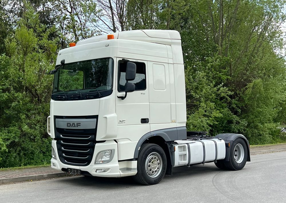 Tahač DAF * DAF XF 106 * SPROWADZONY * SUPER STAN CIĄGNIK SIODŁOWY Euro 6: obrázek 12