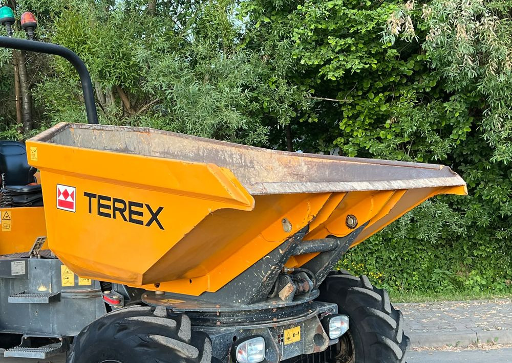 Terex * Wozidlo 6 Ton Obrotowe * TEREX TA6S Terex Barford BARDZO DOBRY STAN - Dampr: obrázek 3 Terex * Wozidlo 6 Ton Obrotowe * TEREX TA6S Terex Barford BARDZO DOBRY STAN - Dampr: obrázek 3