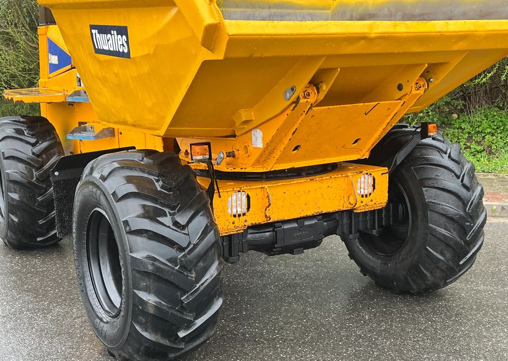 Thwaites Wozidlo 9 Ton Obrotowe THWAITES STAN IDEALNY - Dampr: obrázek 5 Thwaites Wozidlo 9 Ton Obrotowe THWAITES STAN IDEALNY - Dampr: obrázek 5