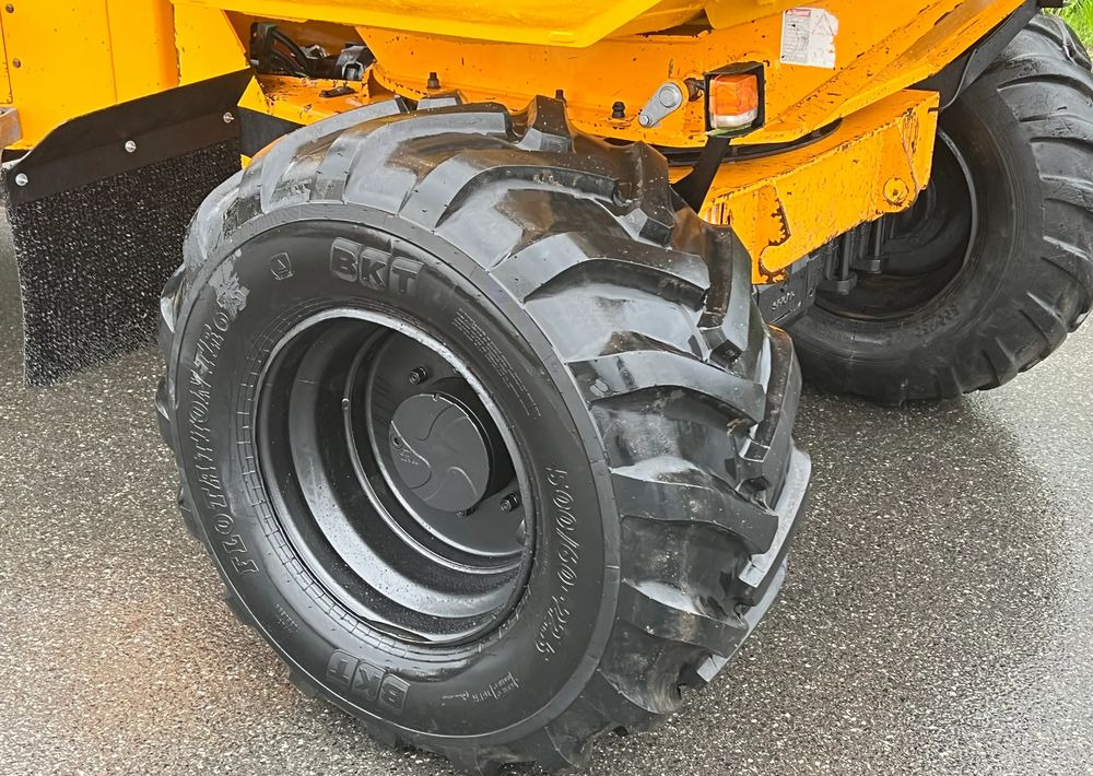 Thwaites Wozidlo 9 Ton Obrotowe THWAITES STAN IDEALNY - Dampr: obrázek 4 Thwaites Wozidlo 9 Ton Obrotowe THWAITES STAN IDEALNY - Dampr: obrázek 4