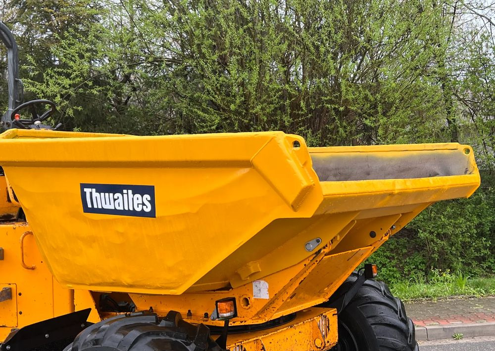 Thwaites Wozidlo 9 Ton Obrotowe THWAITES STAN IDEALNY - Dampr: obrázek 3 Thwaites Wozidlo 9 Ton Obrotowe THWAITES STAN IDEALNY - Dampr: obrázek 3