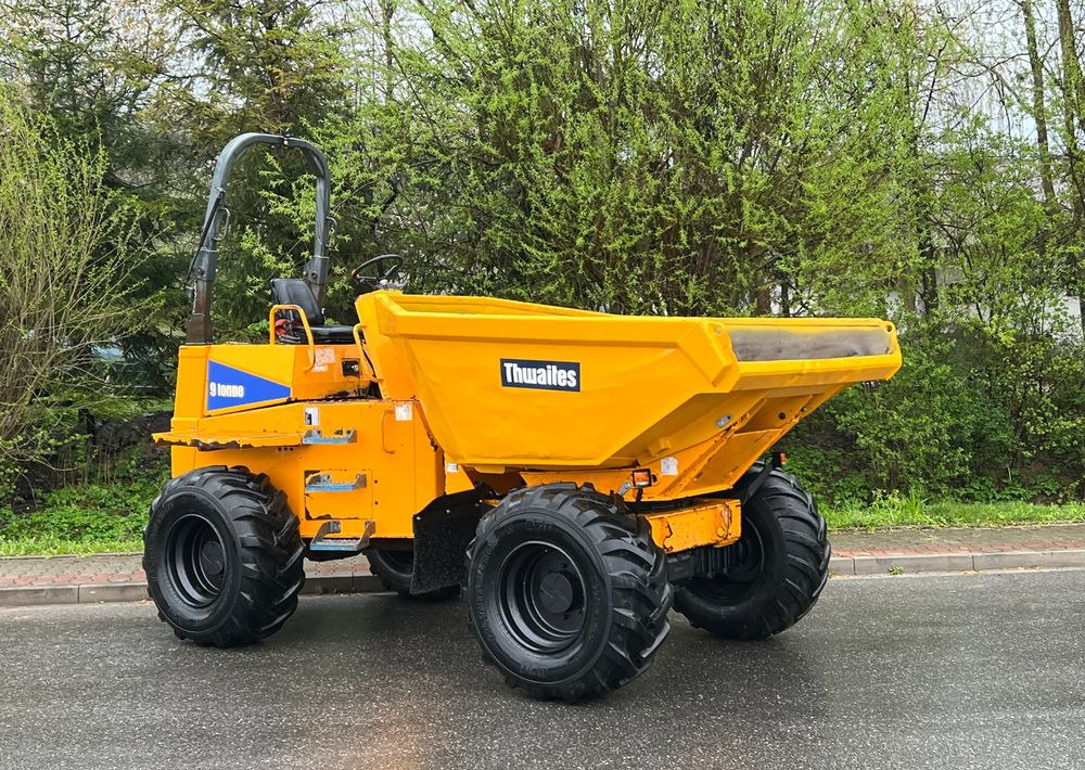 Thwaites Wozidlo 9 Ton Obrotowe THWAITES STAN IDEALNY - Dampr: obrázek 2 Thwaites Wozidlo 9 Ton Obrotowe THWAITES STAN IDEALNY - Dampr: obrázek 2