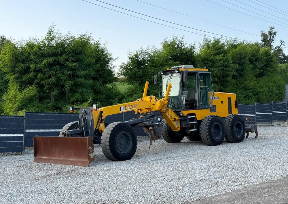 XCMG * Równiarka XCMG GR 215 * Maszyna Drogowa * - Válec: obrázek 1 XCMG * Równiarka XCMG GR 215 * Maszyna Drogowa * - Válec: obrázek 1