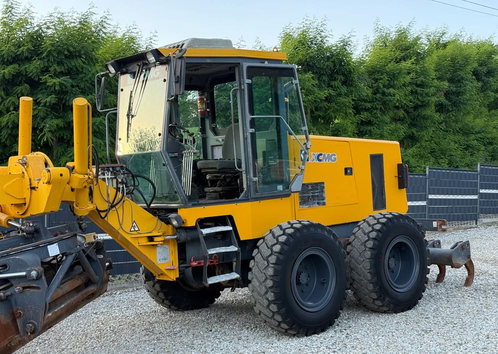 XCMG * Równiarka XCMG GR 215 * Maszyna Drogowa * - Válec: obrázek 4 XCMG * Równiarka XCMG GR 215 * Maszyna Drogowa * - Válec: obrázek 4
