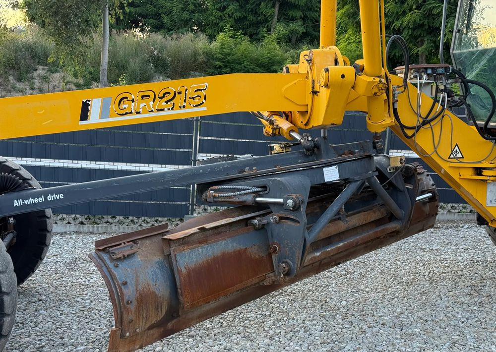 XCMG * Równiarka XCMG GR 215 * Maszyna Drogowa * - Válec: obrázek 5 XCMG * Równiarka XCMG GR 215 * Maszyna Drogowa * - Válec: obrázek 5