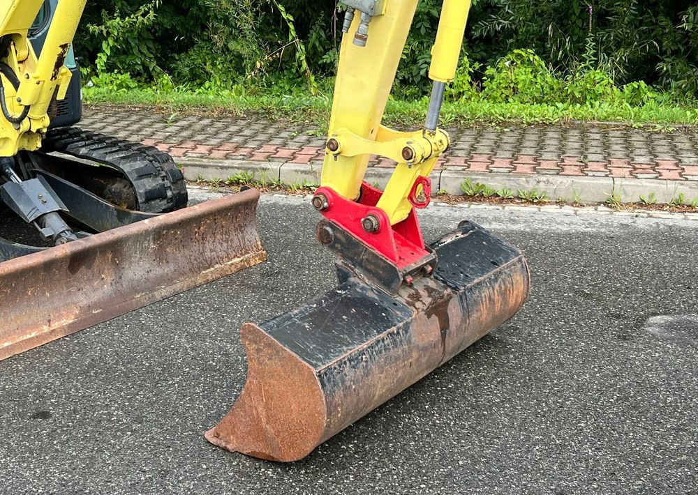 Yanmar * Minikoparka * Yanmar VIO 35 * Sprowadzona * - Mini rýpadlo: obrázek 3 Yanmar * Minikoparka * Yanmar VIO 35 * Sprowadzona * - Mini rýpadlo: obrázek 3