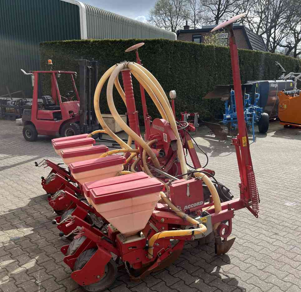 Accord Optima maiszaaimachine zaaimachines - Přesný secí stroj: obrázek 3 Accord Optima maiszaaimachine zaaimachines - Přesný secí stroj: obrázek 3
