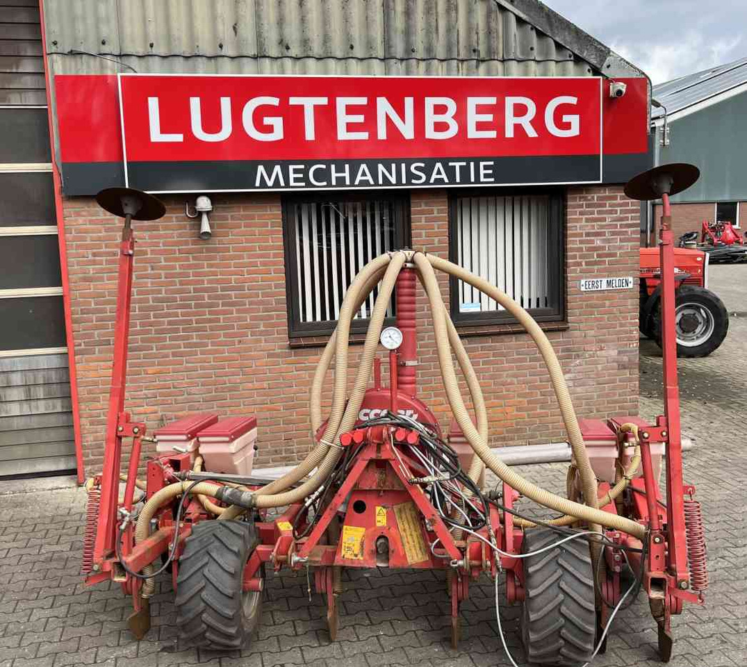 Accord Optima maiszaaimachine zaaimachines - Přesný secí stroj: obrázek 1 Accord Optima maiszaaimachine zaaimachines - Přesný secí stroj: obrázek 1