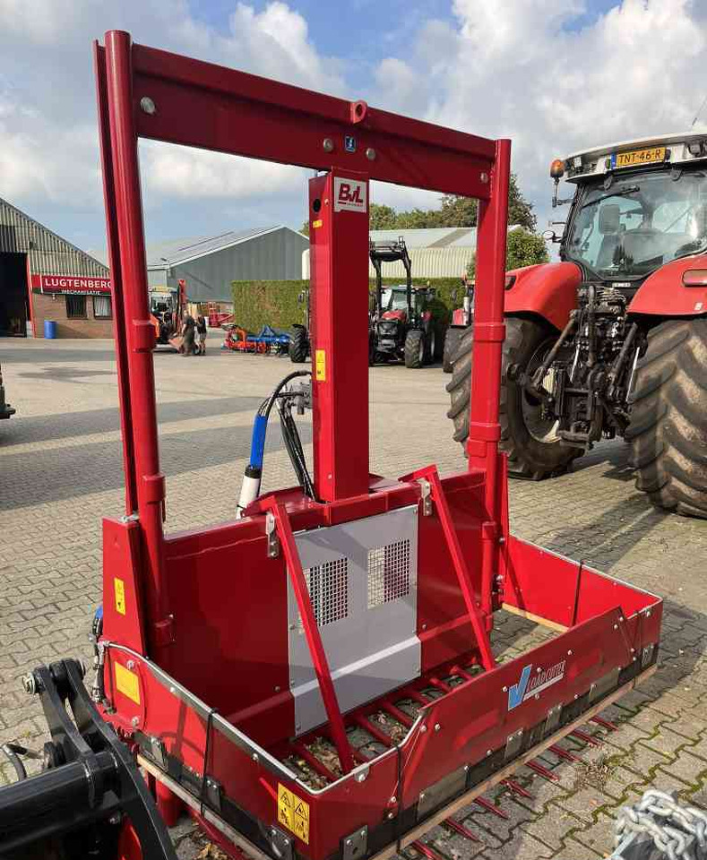 BVL Megastar 170 kuilsnijder voermachines - Technika na siláž: obrázek 1 BVL Megastar 170 kuilsnijder voermachines - Technika na siláž: obrázek 1