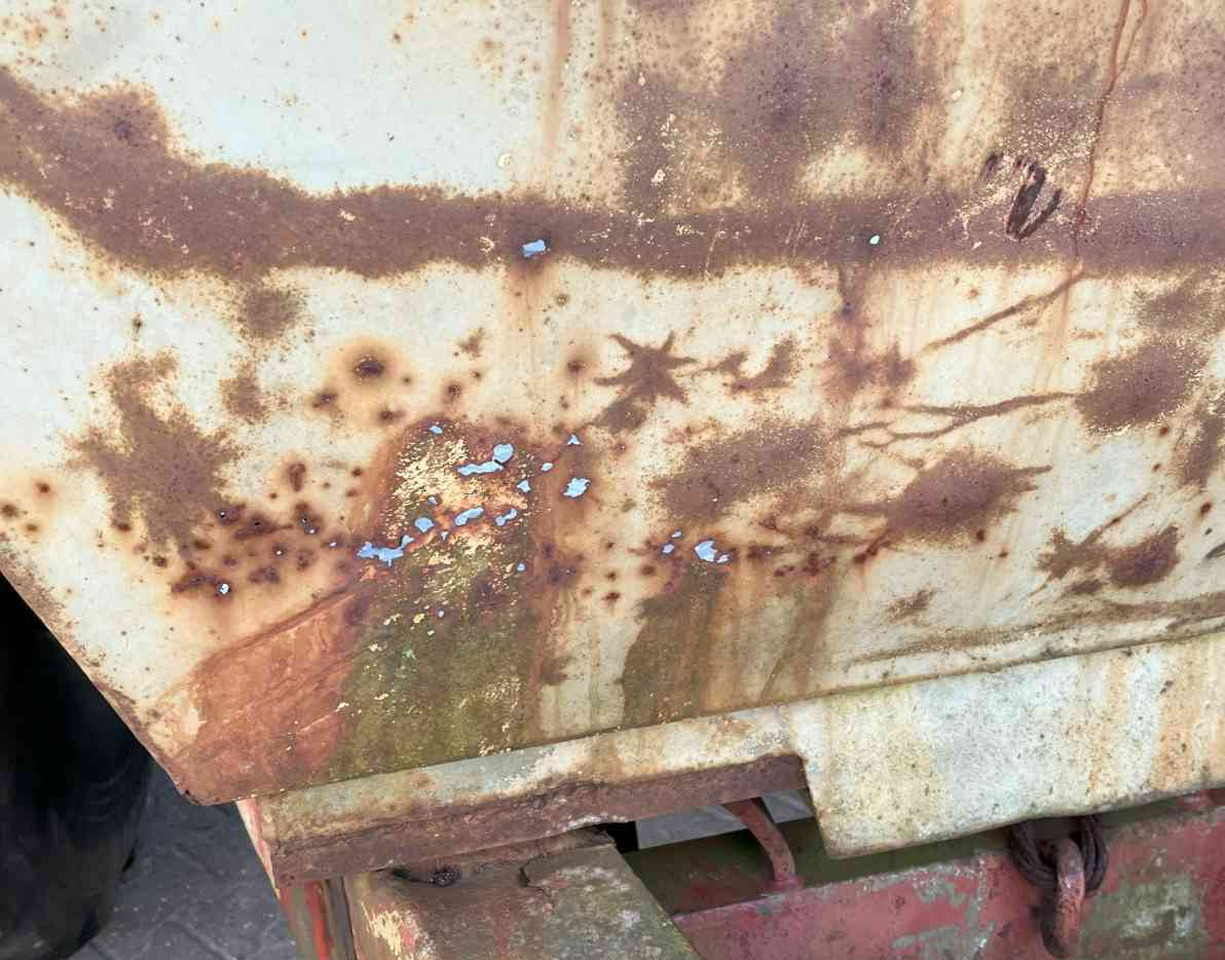 Gronddumper, zandkipper, enkelas, landbouwtransport - Zemědělský sklápěcí přívěs: obrázek 5 Gronddumper, zandkipper, enkelas, landbouwtransport - Zemědělský sklápěcí přívěs: obrázek 5