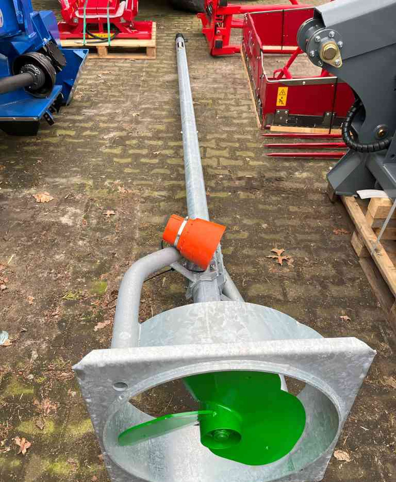 Holaras Mammoet 500 mestmixer mestverwerking - Stroj pro hnojení: obrázek 1 Holaras Mammoet 500 mestmixer mestverwerking - Stroj pro hnojení: obrázek 1