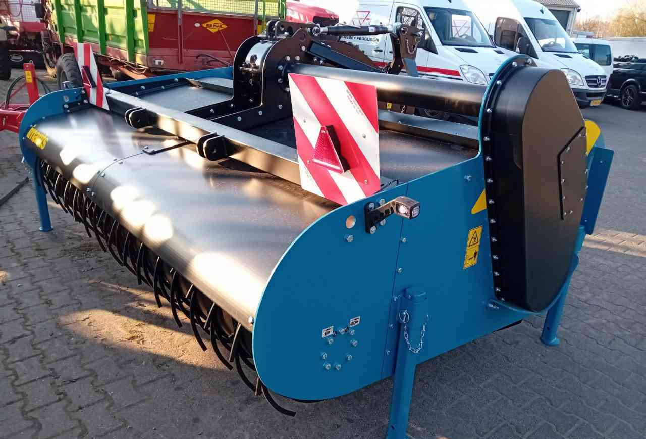 Imants 38SX spitmachine - Stroj na obdělávání půdy: obrázek 3 Imants 38SX spitmachine - Stroj na obdělávání půdy: obrázek 3