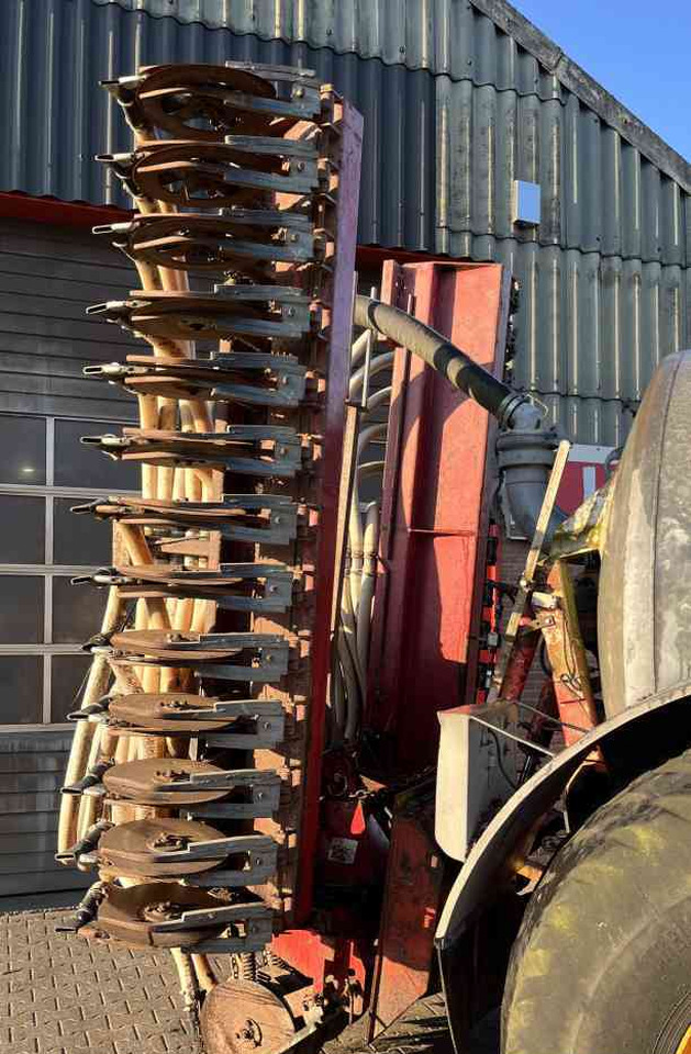 Ipsam 8000 liter tank Vredo bemester. Mestverwerking leasing Ipsam 8000 liter tank Vredo bemester. Mestverwerking: obrázek 6