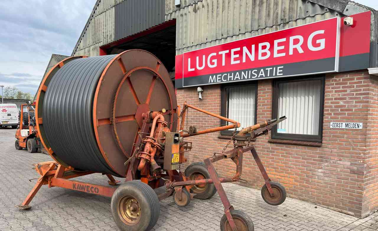 Kaweco 80-270 beregeningshaspel diversen - Zavlažovací systém: obrázek 1 Kaweco 80-270 beregeningshaspel diversen - Zavlažovací systém: obrázek 1