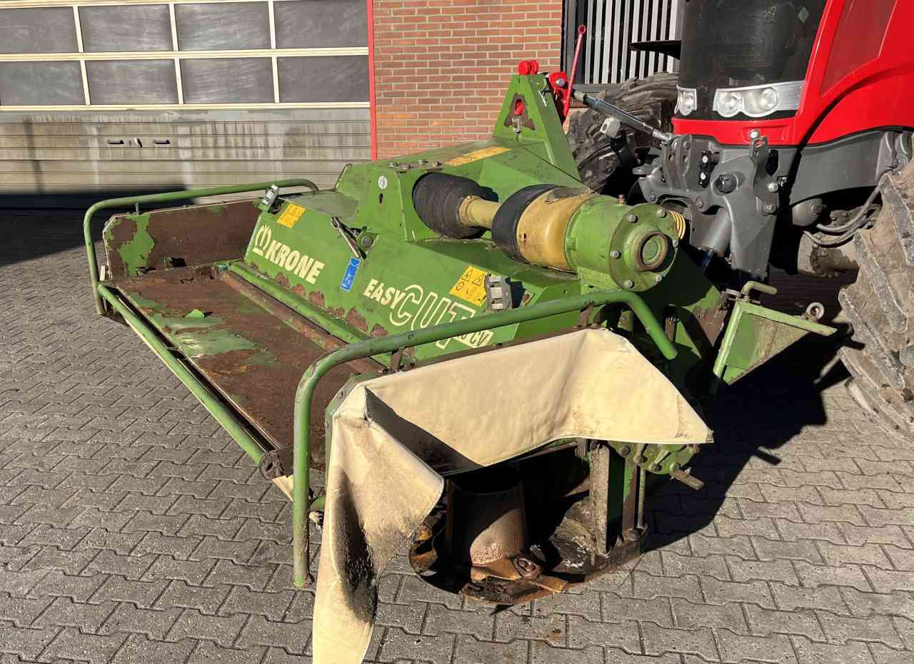 Krone Easycut 28 CV frontmaaier, schijvenmaaier, mower Hooibouwmachines - Žací stroj: obrázek 3 Krone Easycut 28 CV frontmaaier, schijvenmaaier, mower Hooibouwmachines - Žací stroj: obrázek 3