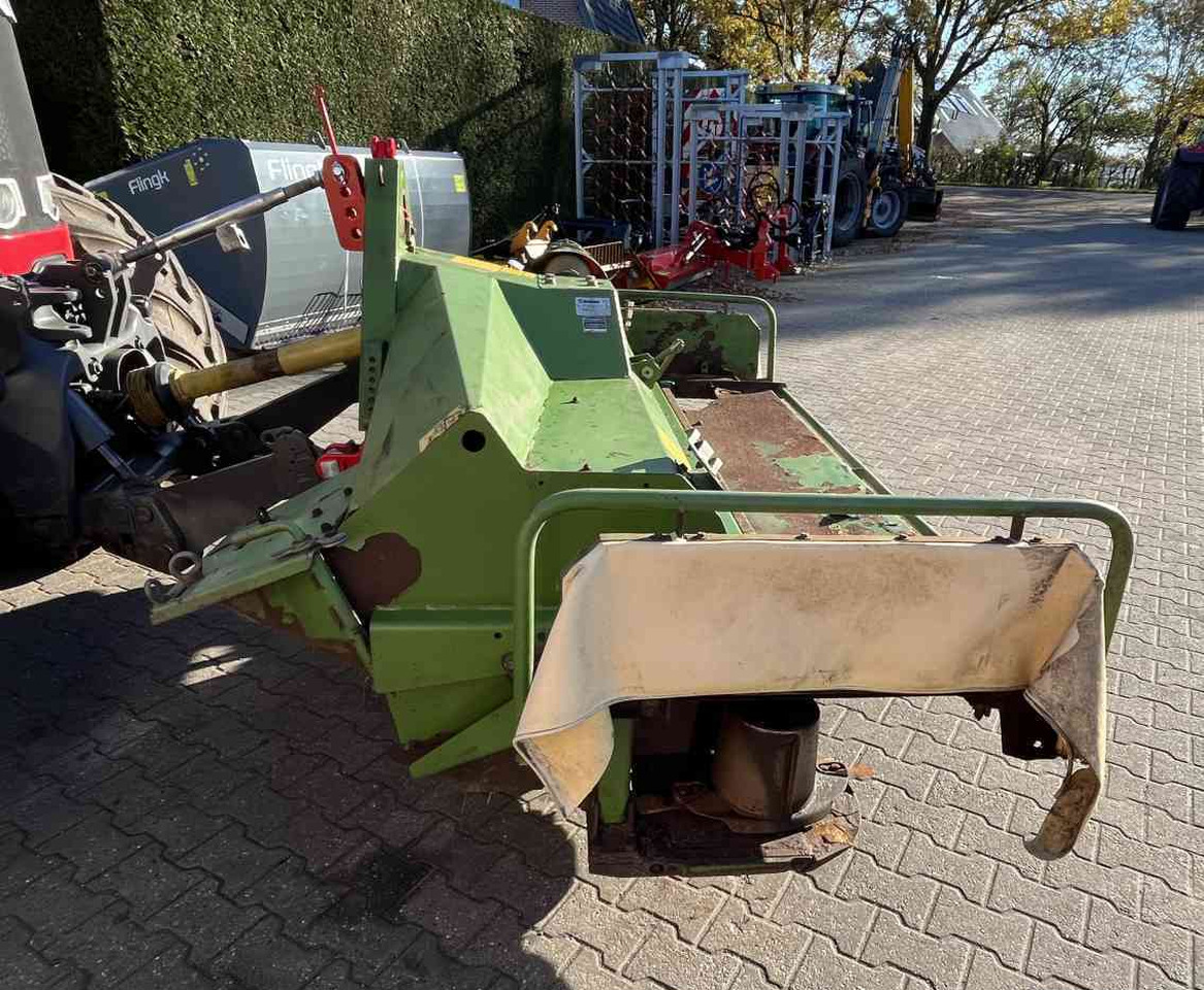 Krone Easycut 28 CV frontmaaier, schijvenmaaier, mower Hooibouwmachines - Žací stroj: obrázek 5 Krone Easycut 28 CV frontmaaier, schijvenmaaier, mower Hooibouwmachines - Žací stroj: obrázek 5