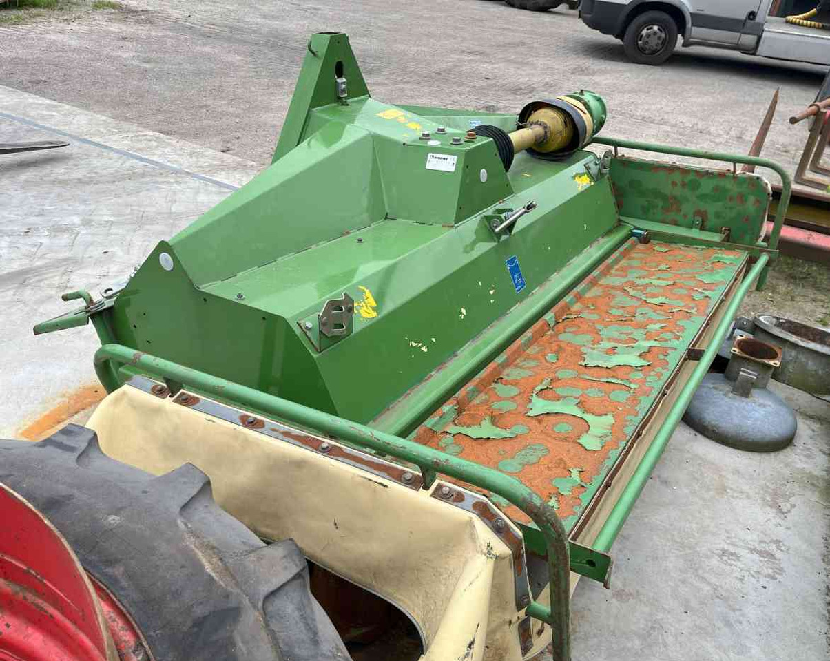 Krone Easycut 28 CV frontmaaier, schijvenmaaier, mower Hooibouwmachines - Žací stroj: obrázek 2 Krone Easycut 28 CV frontmaaier, schijvenmaaier, mower Hooibouwmachines - Žací stroj: obrázek 2