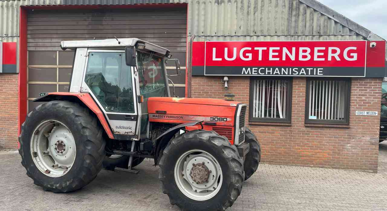Massey Ferguson 3080 Speedshift Tractoren - Traktor: obrázek 1 Massey Ferguson 3080 Speedshift Tractoren - Traktor: obrázek 1