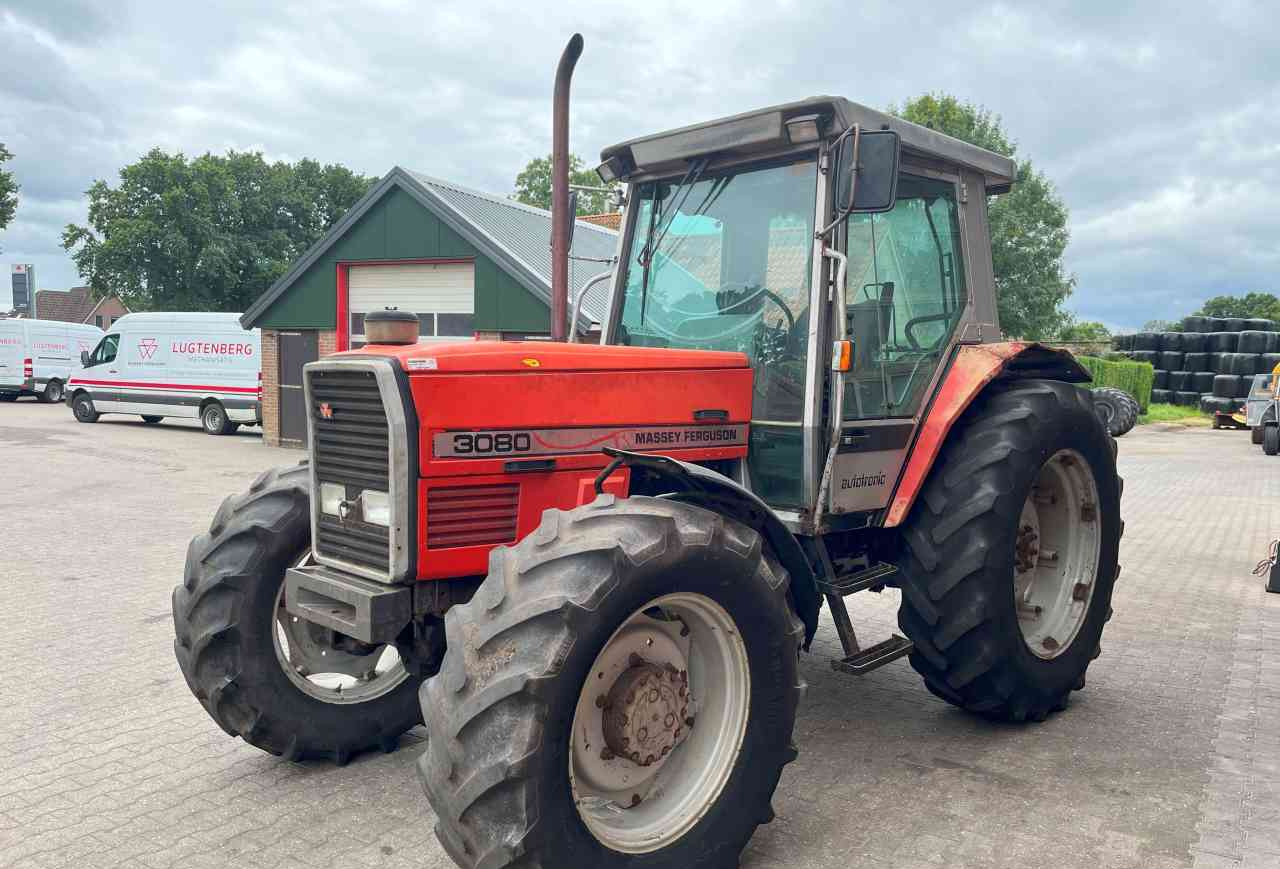 Massey Ferguson 3080 Speedshift Tractoren - Traktor: obrázek 3 Massey Ferguson 3080 Speedshift Tractoren - Traktor: obrázek 3