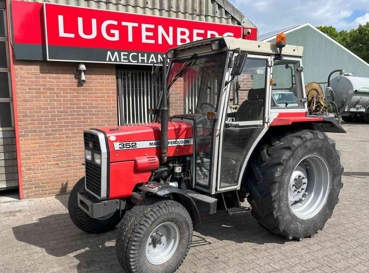 Massey Ferguson 352 Turbo Tractoren. - Traktor: obrázek 3 Massey Ferguson 352 Turbo Tractoren. - Traktor: obrázek 3