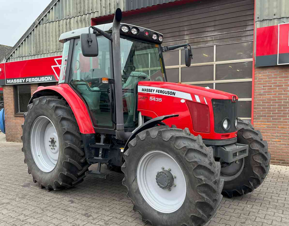 Massey Ferguson 5435 Dyna-4 1900 Draaiuren! Tractoren Verkocht/Sold - Traktor: obrázek 2 Massey Ferguson 5435 Dyna-4 1900 Draaiuren! Tractoren Verkocht/Sold - Traktor: obrázek 2