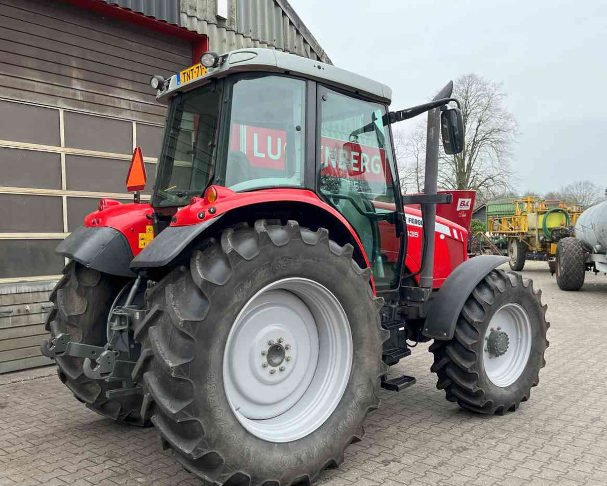 Massey Ferguson 5435 Dyna-4 *Verkocht/sold* - Traktor: obrázek 4 Massey Ferguson 5435 Dyna-4 *Verkocht/sold* - Traktor: obrázek 4